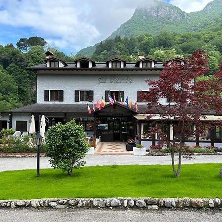 Hotel Al Verde Манделло-дель-Ларіо Екстер'єр фото