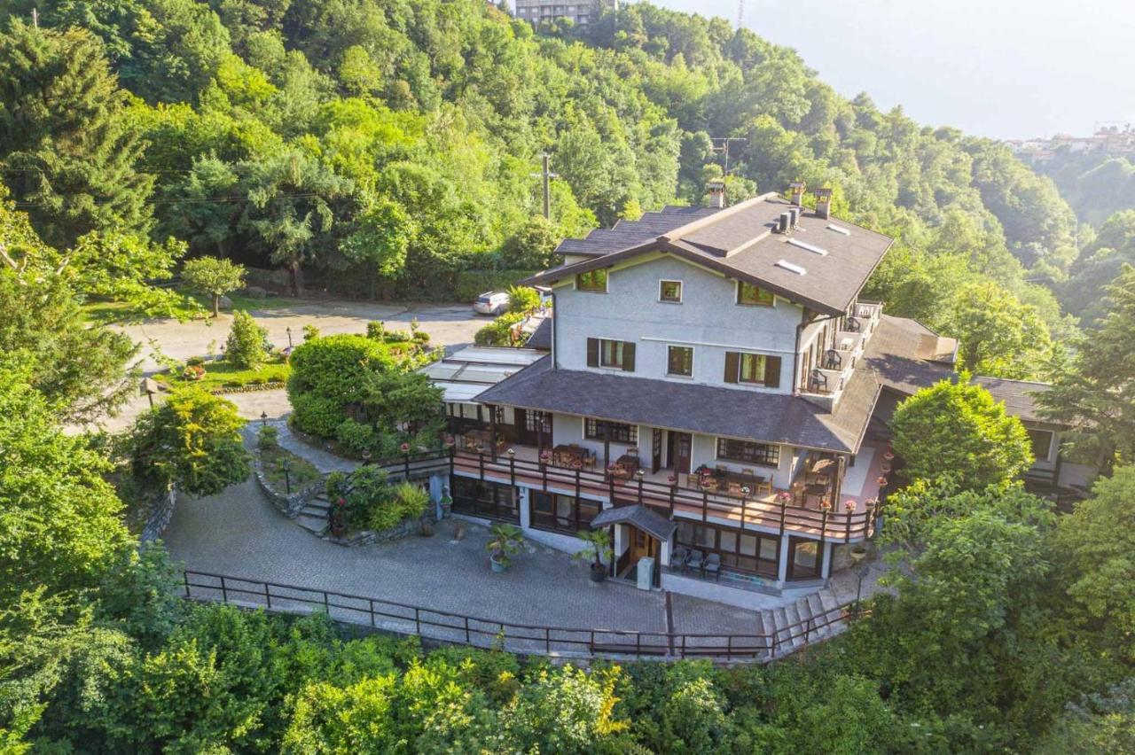 Hotel Al Verde Манделло-дель-Ларіо Екстер'єр фото