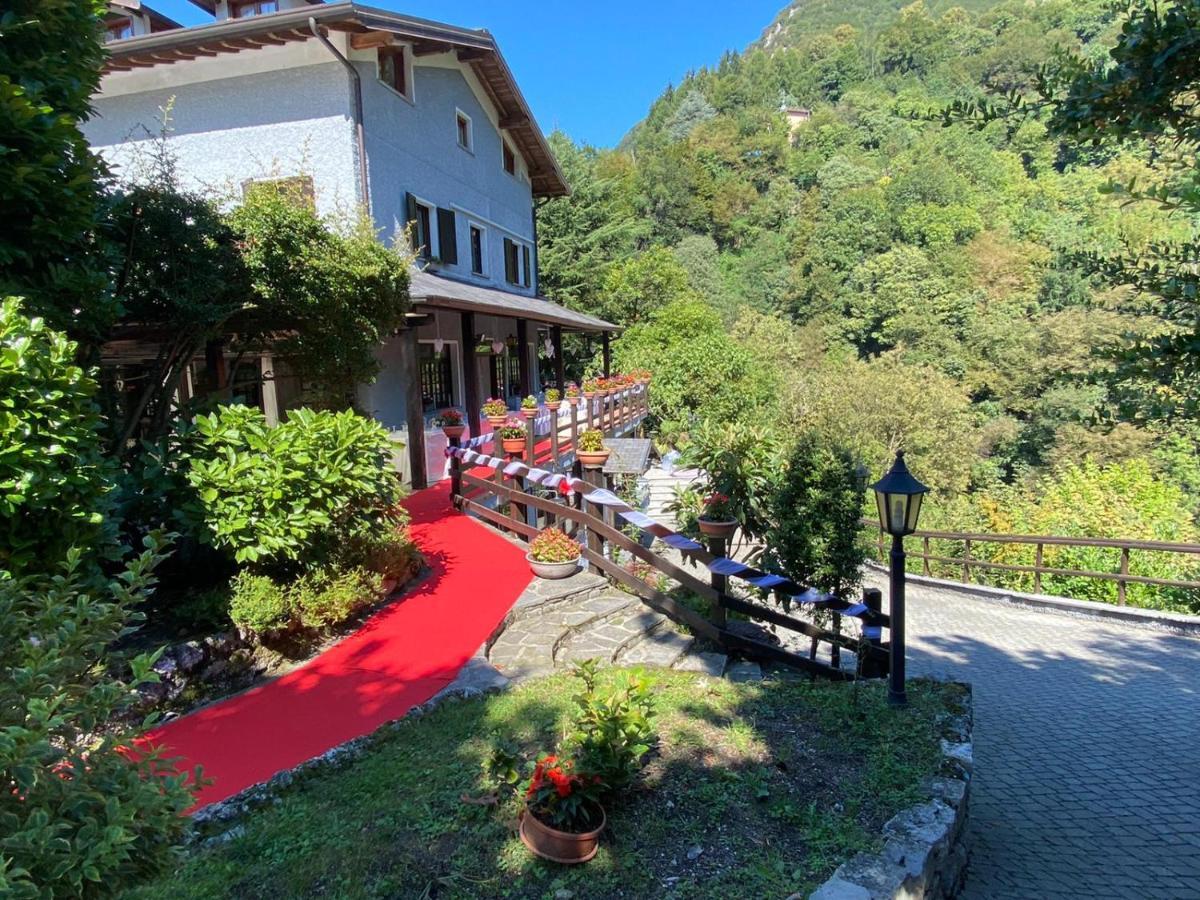 Hotel Al Verde Манделло-дель-Ларіо Екстер'єр фото