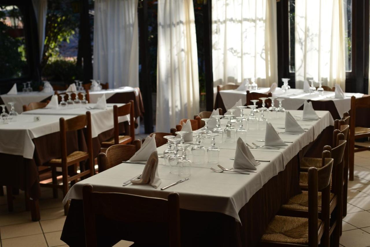Hotel Al Verde Манделло-дель-Ларіо Екстер'єр фото